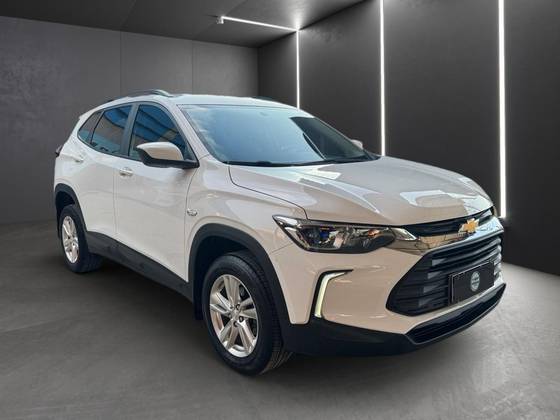 CHEVROLET TRACKER 1.0 TURBO FLEX LT AUTOMÁTICO